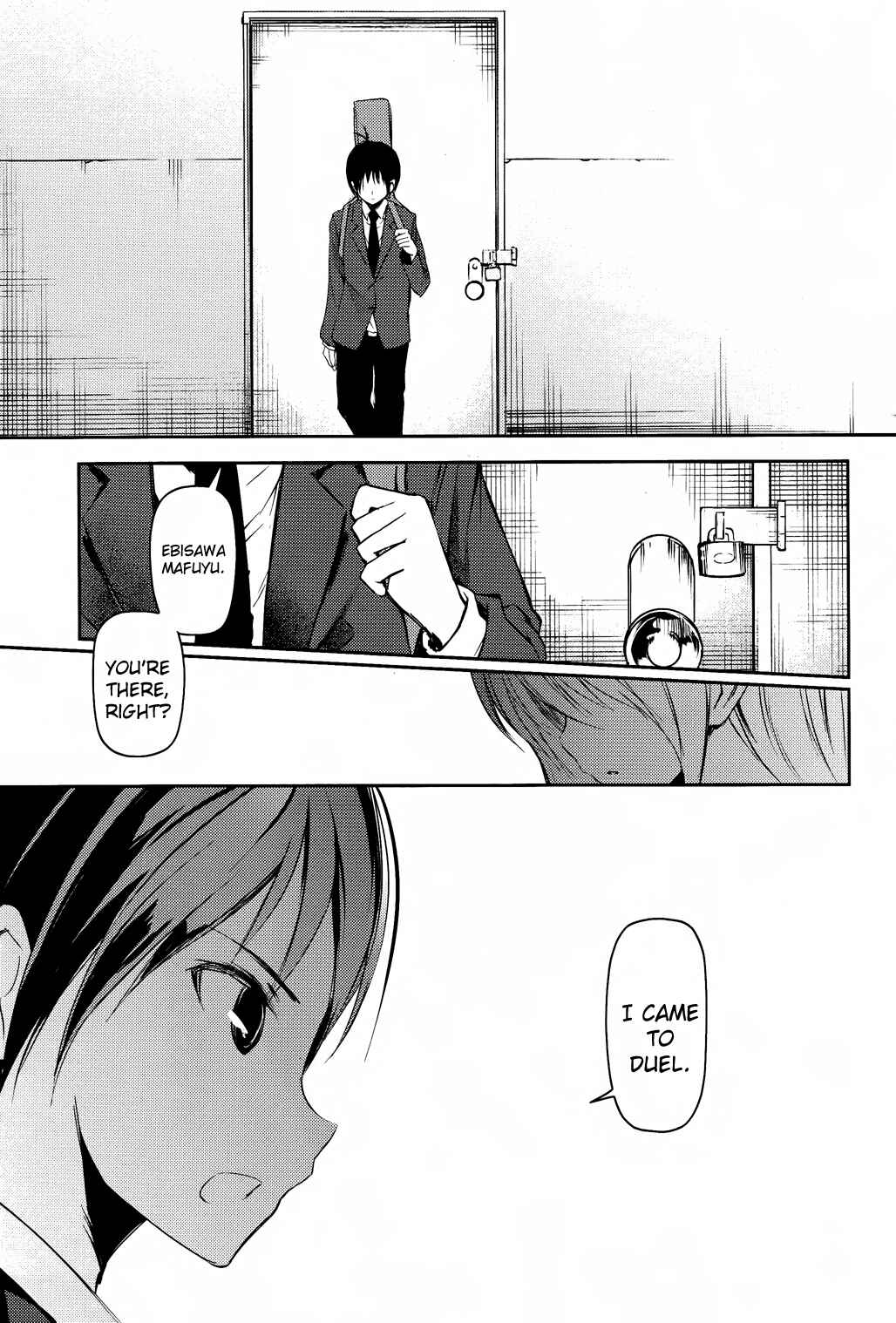 Page 31 Chapter 9 Sayonara Piano Sonata