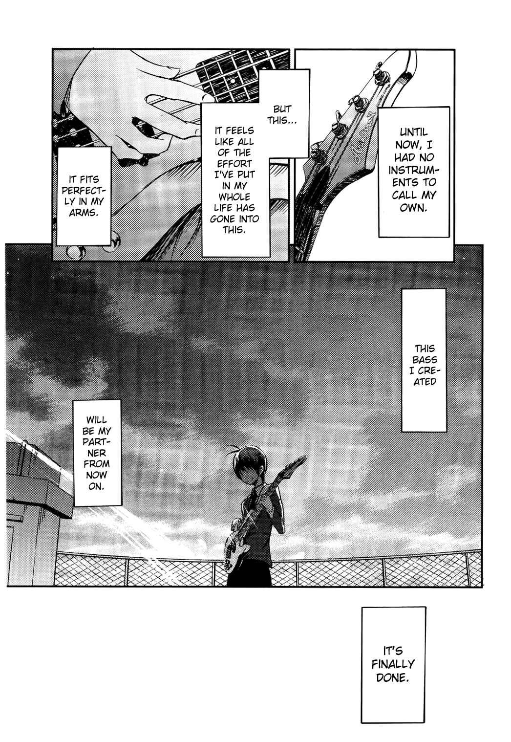 Page 21 Chapter 4 Sayonara Piano Sonata