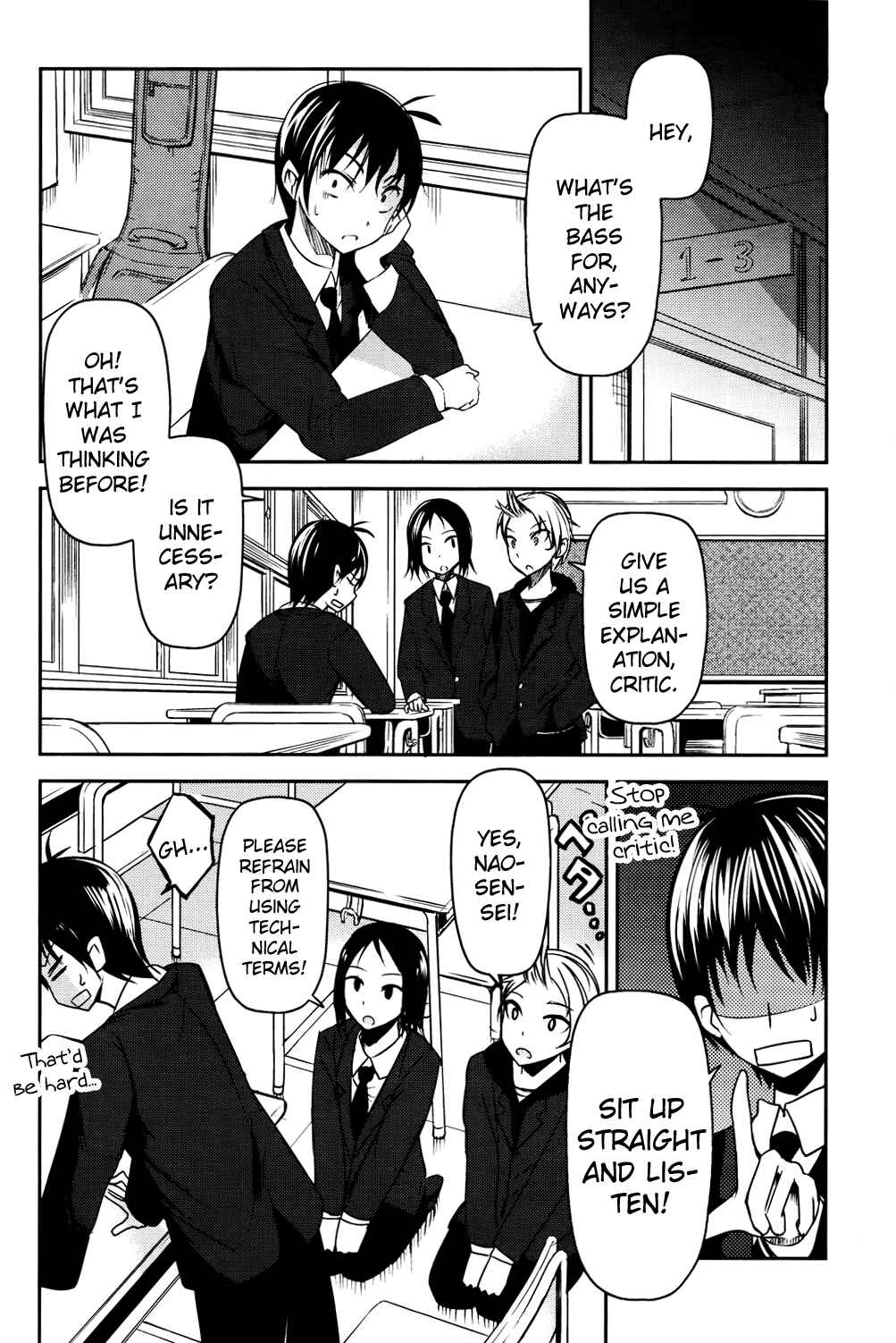 Page 22 Chapter 4 Sayonara Piano Sonata