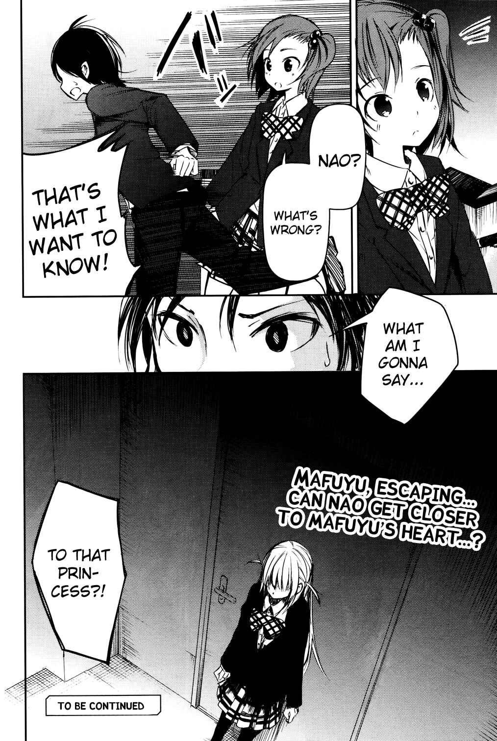 Page 28 Chapter 4 Sayonara Piano Sonata