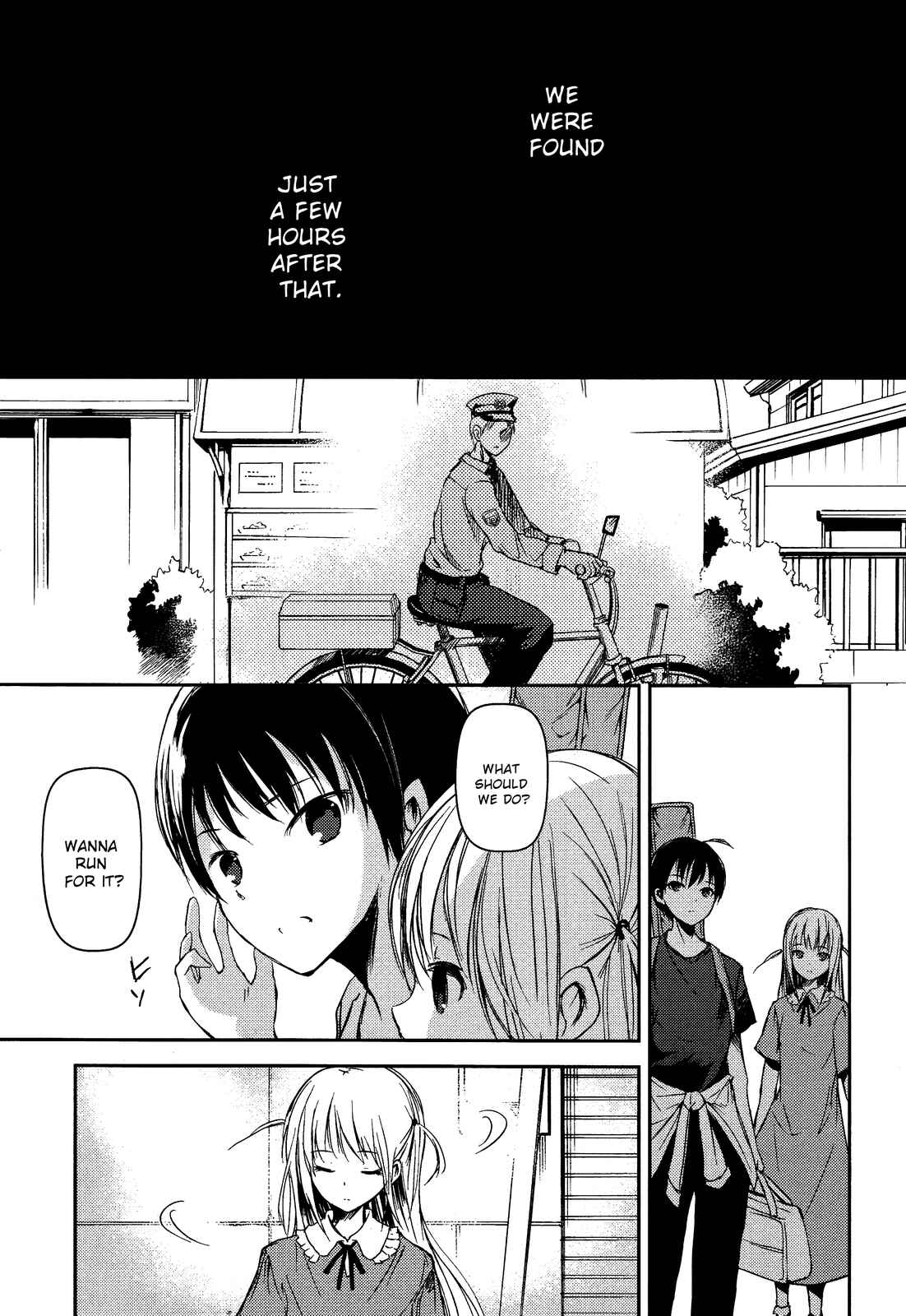 Page 13 Chapter 15 Sayonara Piano Sonata