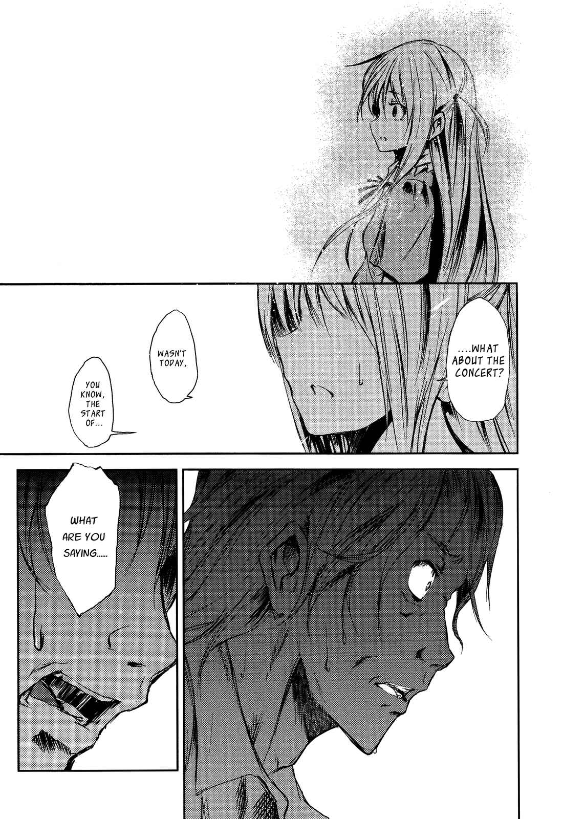 Page 17 Chapter 15 Sayonara Piano Sonata