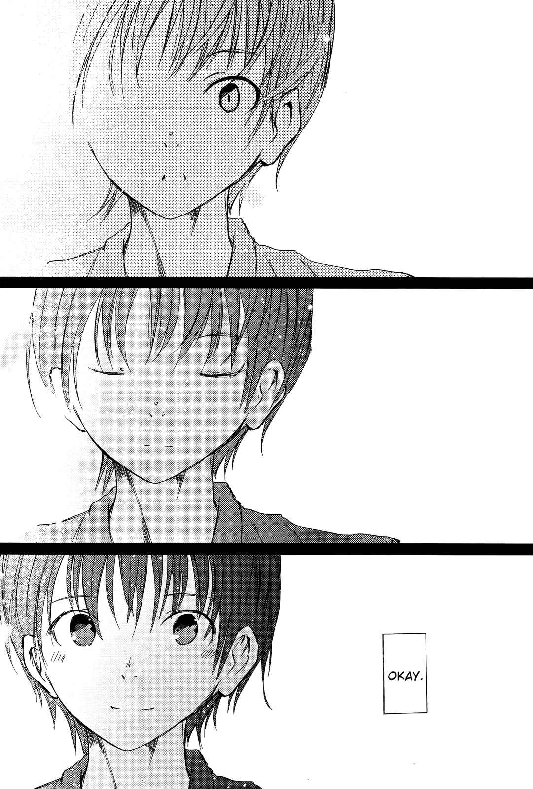Page 25 Chapter 15 Sayonara Piano Sonata