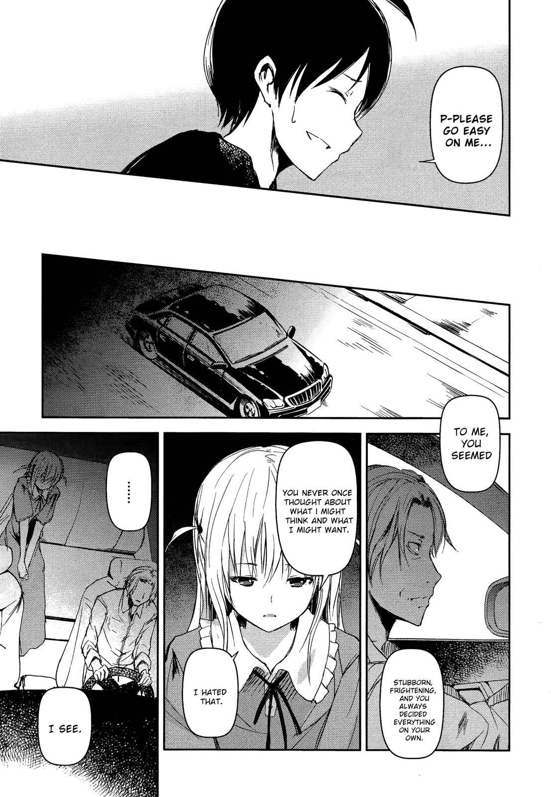 Page 27 Chapter 15 Sayonara Piano Sonata