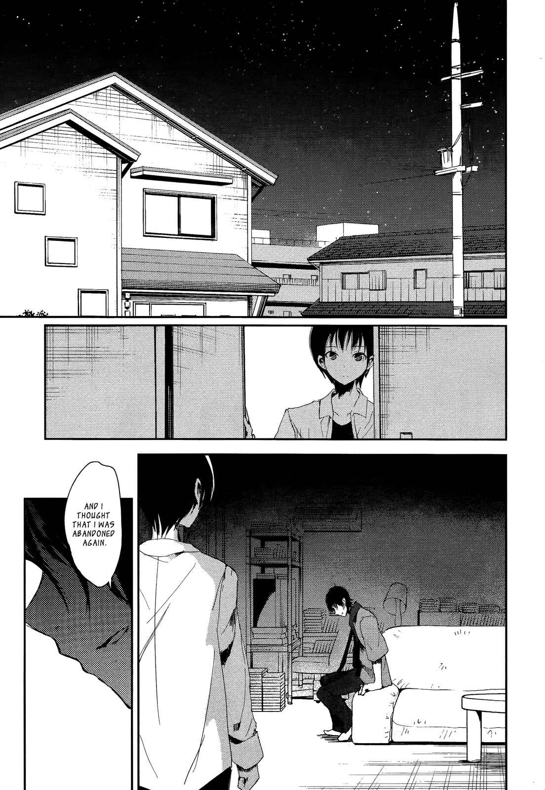 Page 29 Chapter 15 Sayonara Piano Sonata