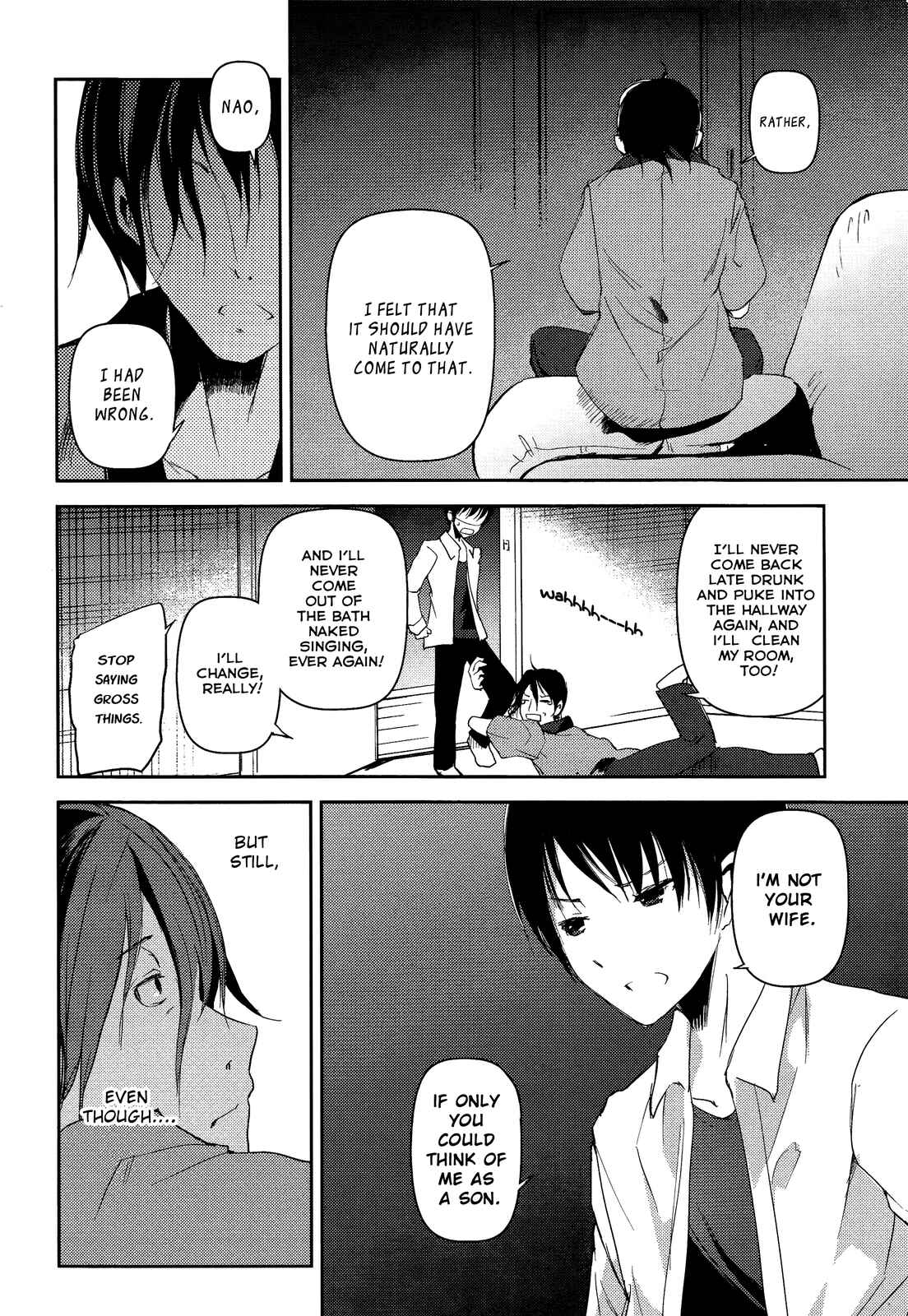 Page 30 Chapter 15 Sayonara Piano Sonata