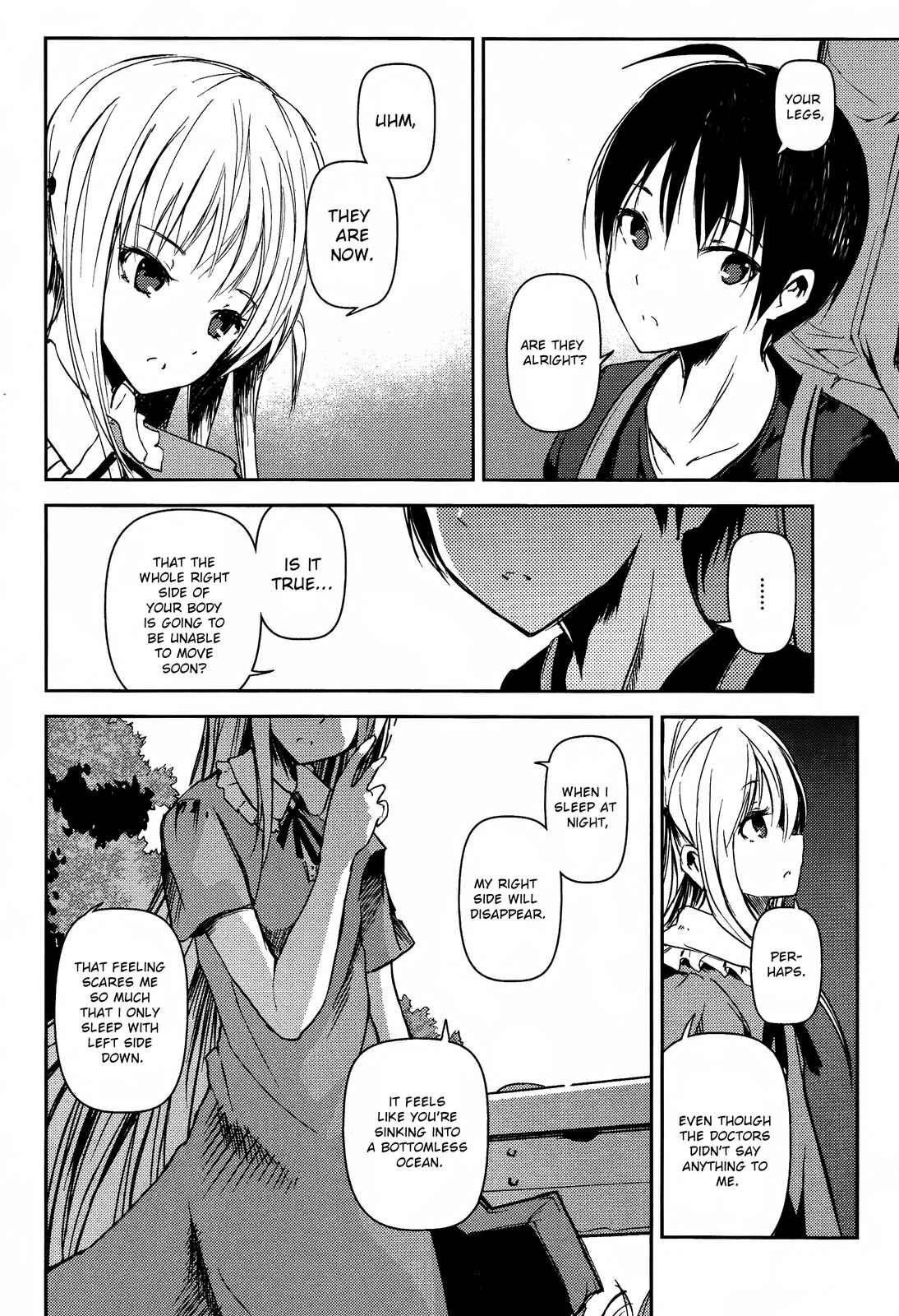 Page 4 Chapter 15 Sayonara Piano Sonata