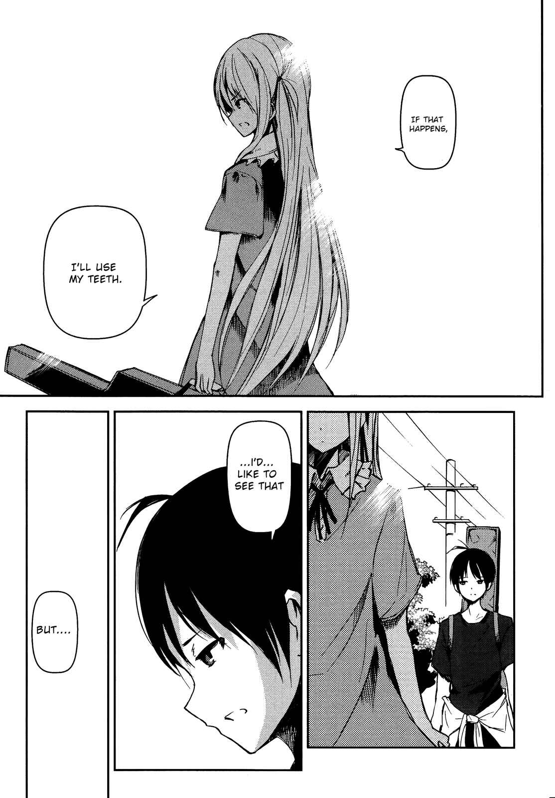 Page 9 Chapter 15 Sayonara Piano Sonata