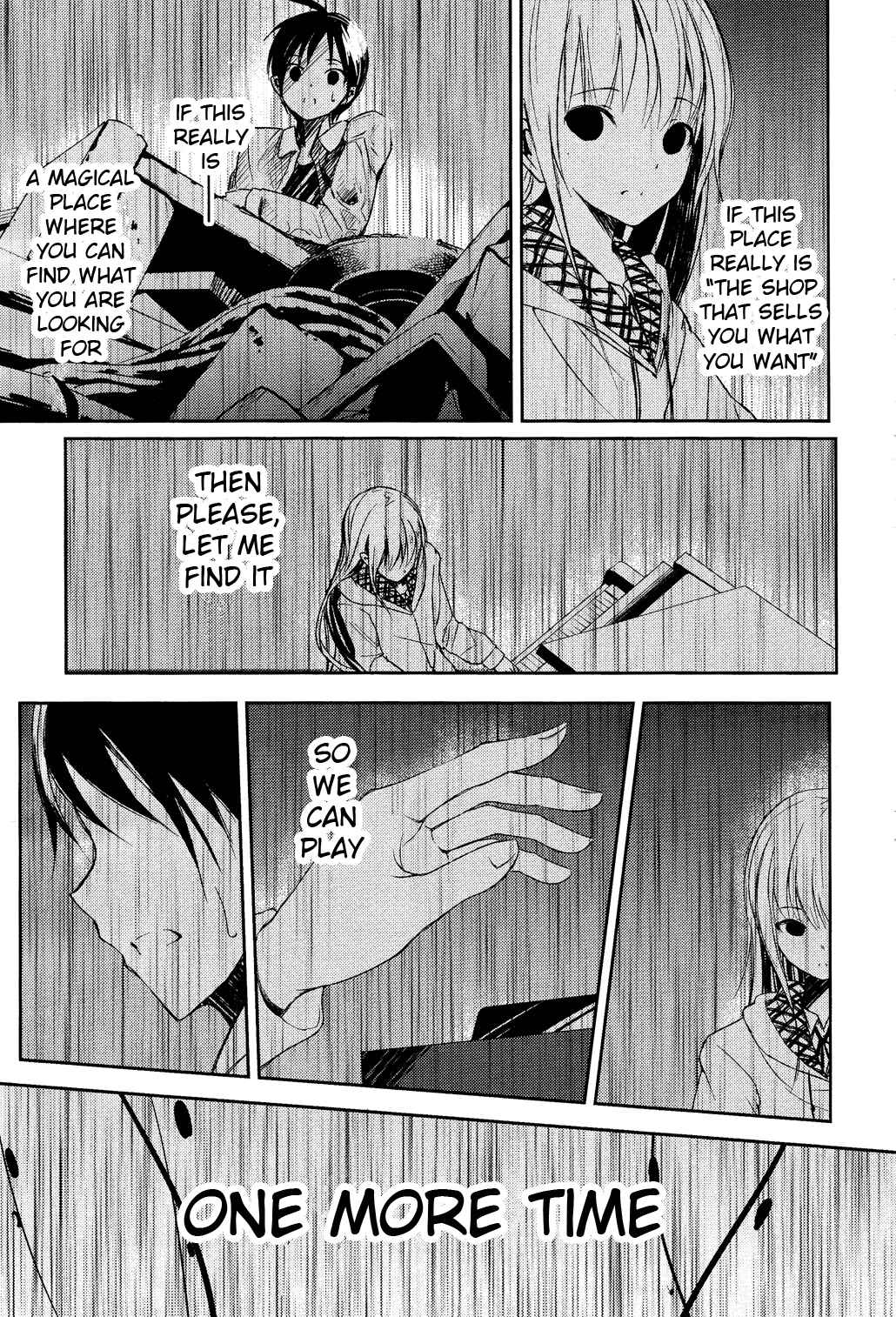 Page 17 Chapter 14 Sayonara Piano Sonata