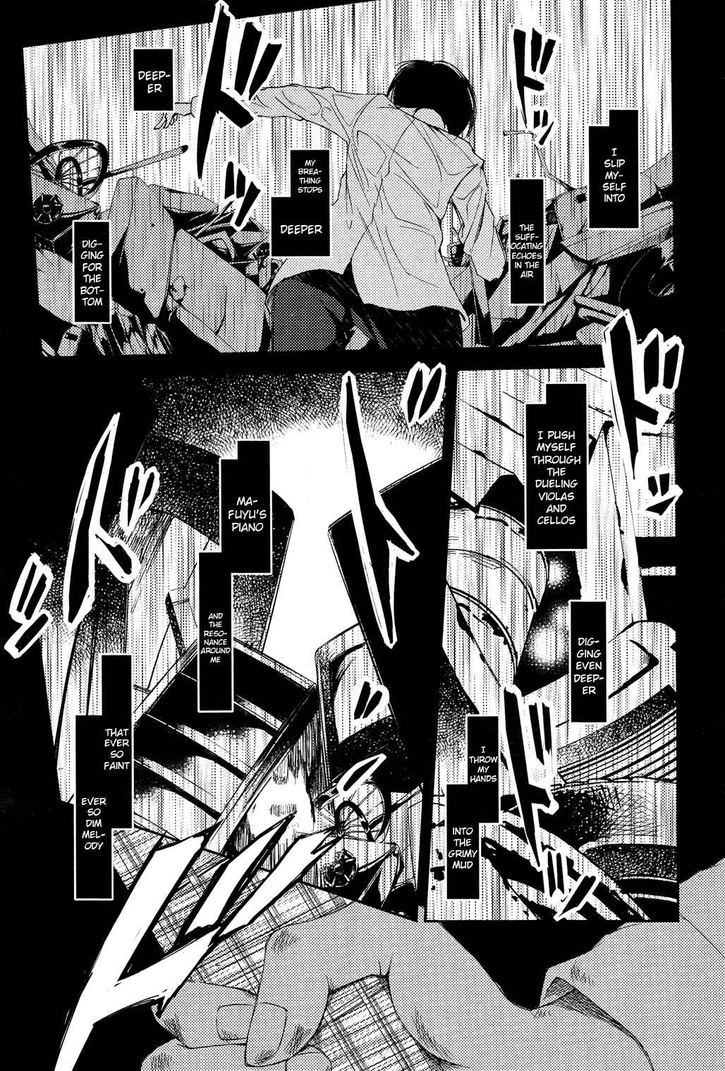 Page 22 Chapter 14 Sayonara Piano Sonata