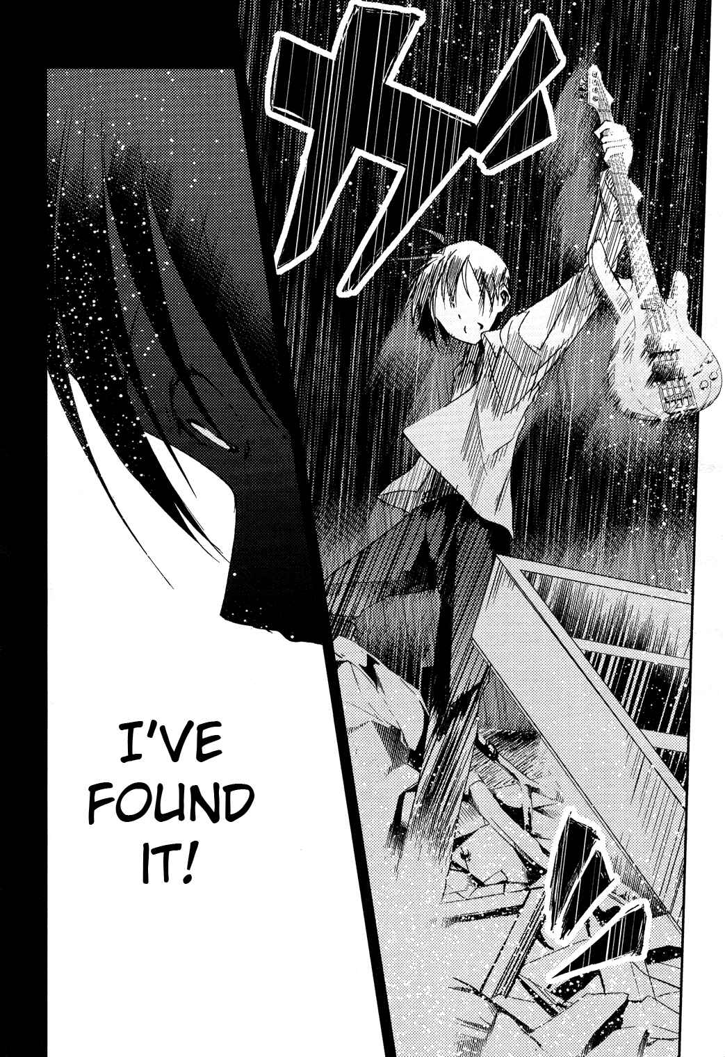 Page 23 Chapter 14 Sayonara Piano Sonata