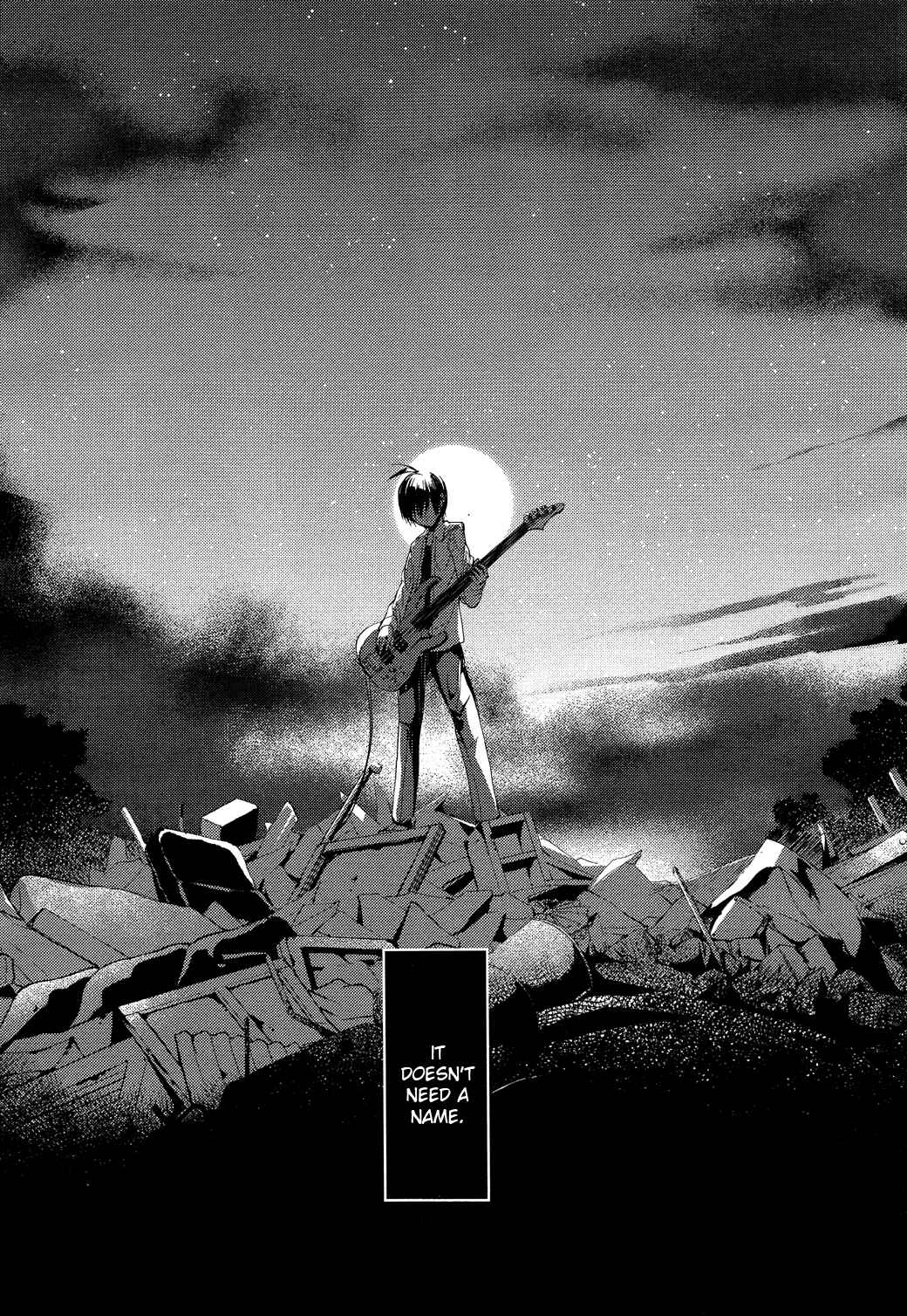 Page 25 Chapter 14 Sayonara Piano Sonata