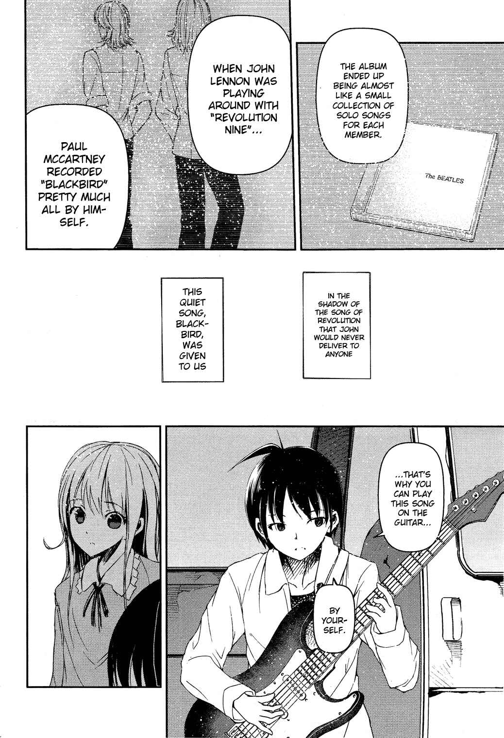 Page 31 Chapter 14 Sayonara Piano Sonata