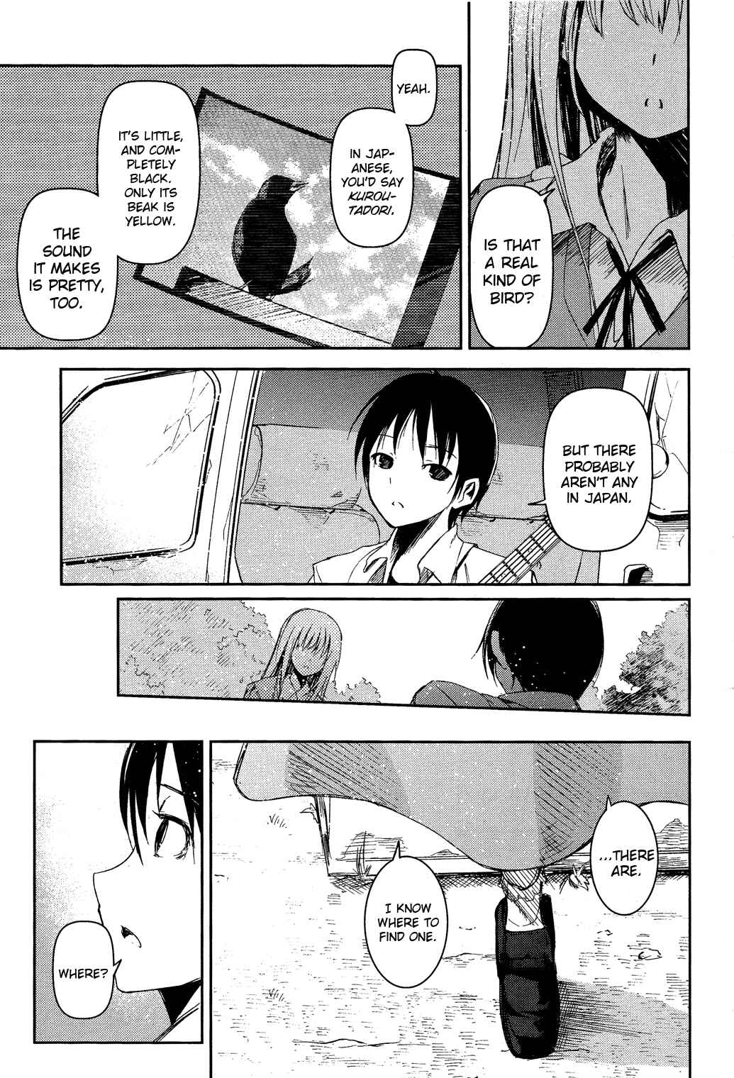 Page 36 Chapter 14 Sayonara Piano Sonata
