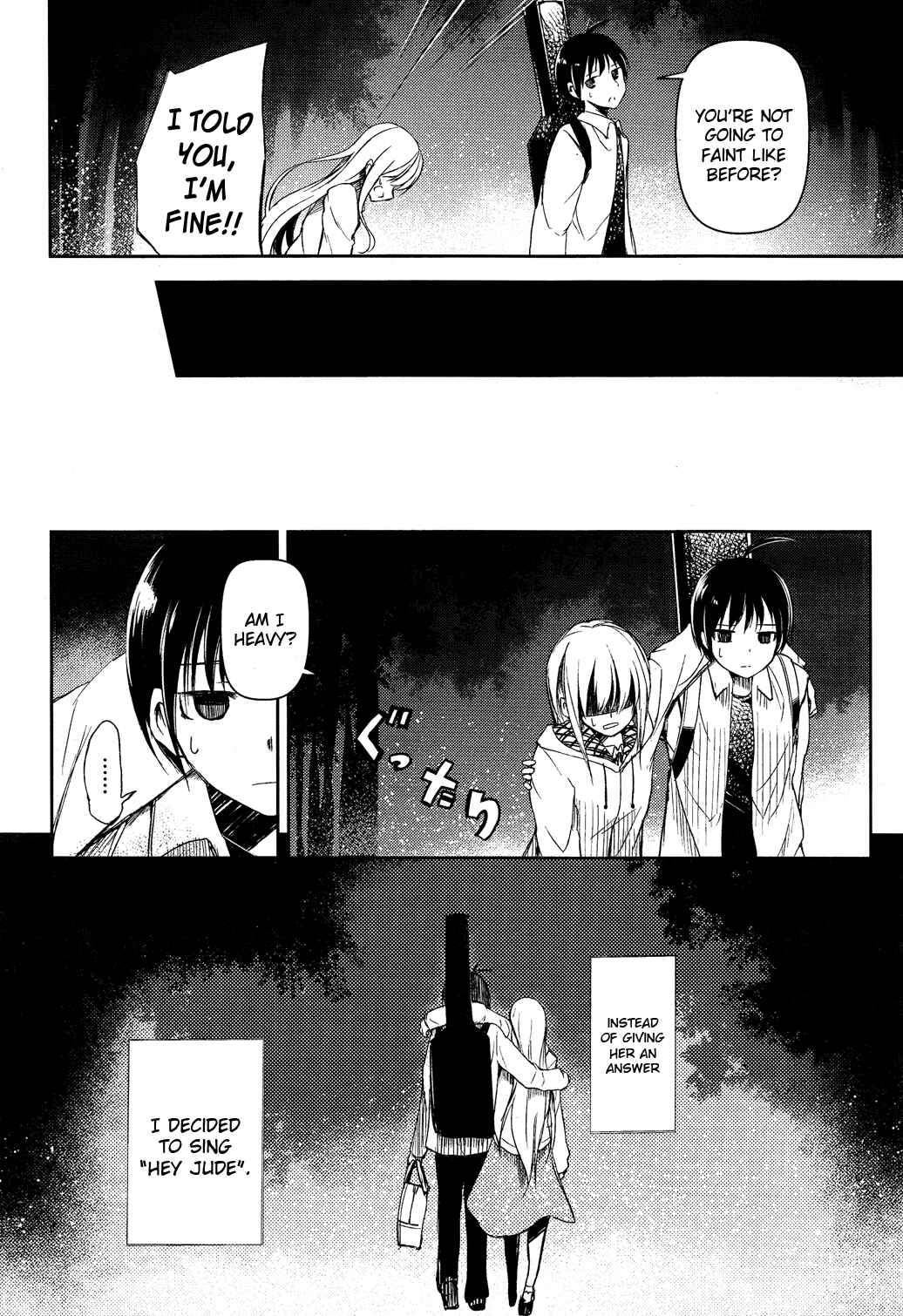 Page 4 Chapter 14 Sayonara Piano Sonata