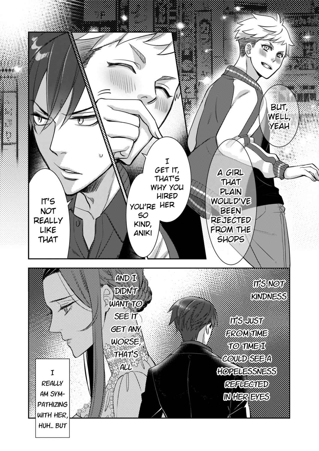Page 14 Chapter 5 Ijiwaru na Haha to Ane ni Urareta Watashi. Naze ka Wakagashira ni Dekiaisaretemasu