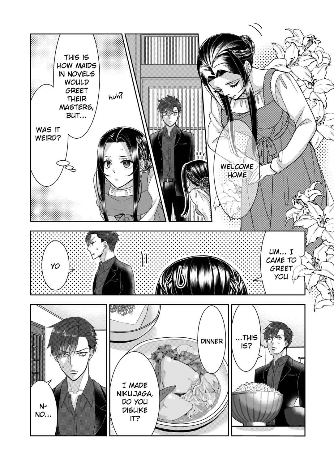 Page 22 Chapter 5 Ijiwaru na Haha to Ane ni Urareta Watashi. Naze ka Wakagashira ni Dekiaisaretemasu