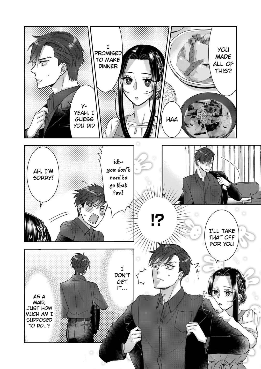 Page 23 Chapter 5 Ijiwaru na Haha to Ane ni Urareta Watashi. Naze ka Wakagashira ni Dekiaisaretemasu