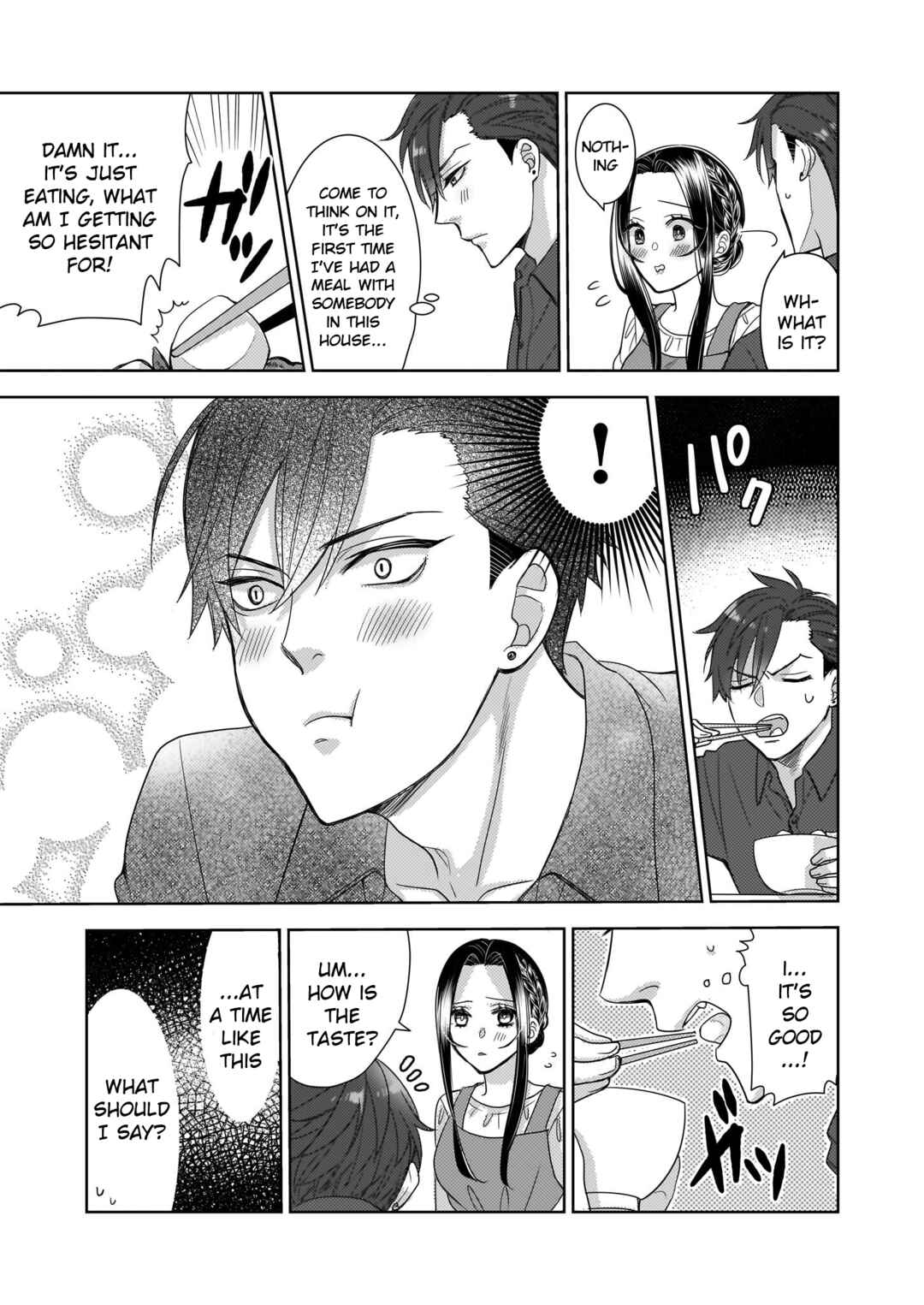 Page 25 Chapter 5 Ijiwaru na Haha to Ane ni Urareta Watashi. Naze ka Wakagashira ni Dekiaisaretemasu