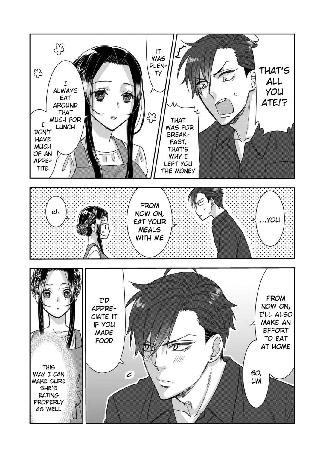 Page 29 Chapter 5 Ijiwaru na Haha to Ane ni Urareta Watashi. Naze ka Wakagashira ni Dekiaisaretemasu