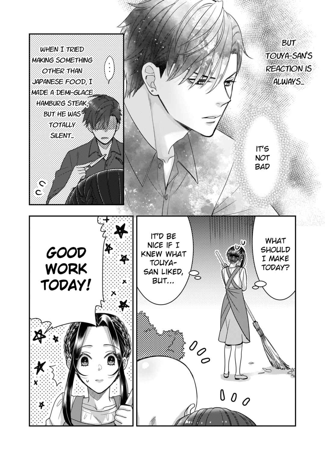 Page 2 Chapter 6 Ijiwaru na Haha to Ane ni Urareta Watashi. Naze ka Wakagashira ni Dekiaisaretemasu