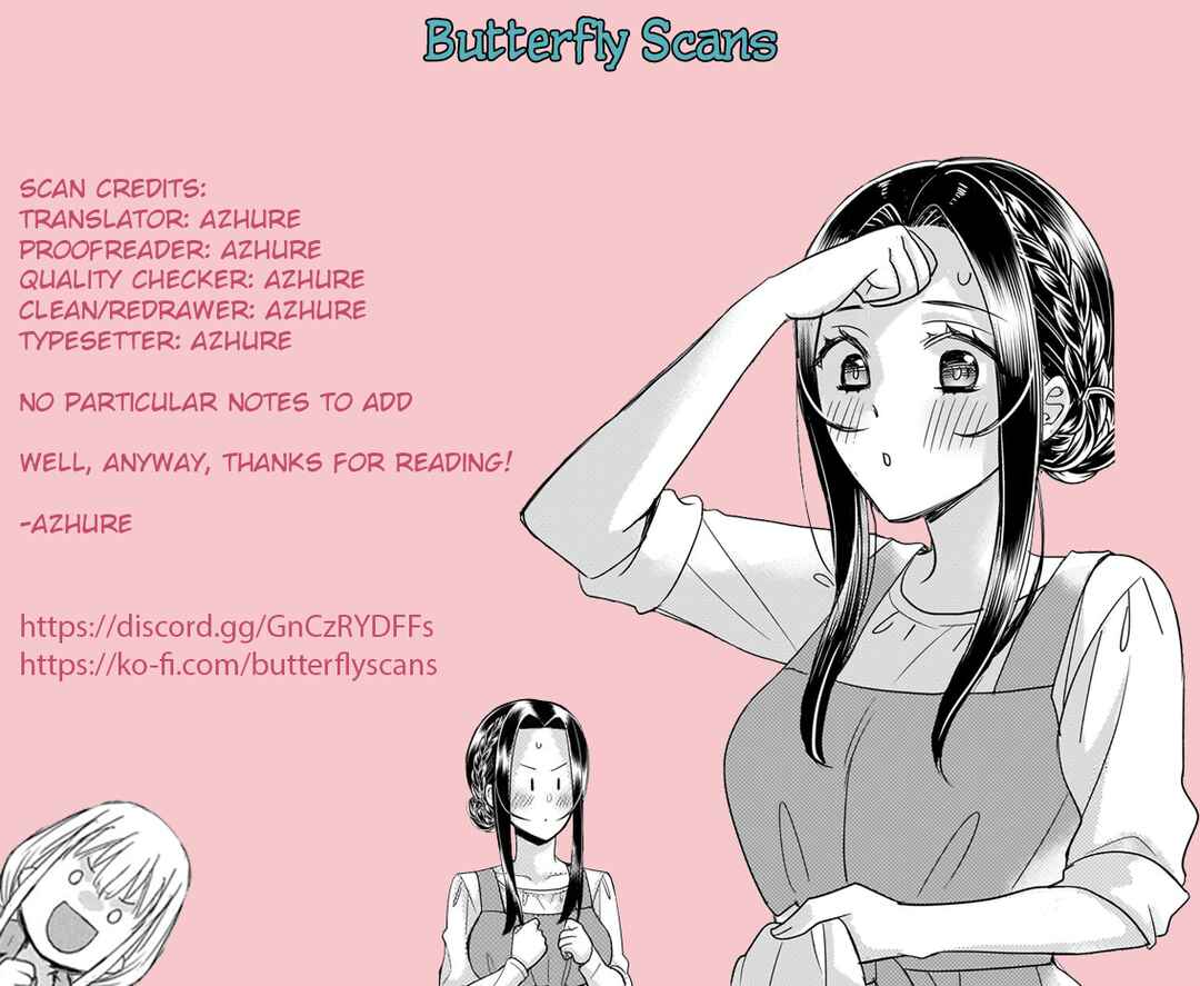 Page 29 Chapter 6 Ijiwaru na Haha to Ane ni Urareta Watashi. Naze ka Wakagashira ni Dekiaisaretemasu