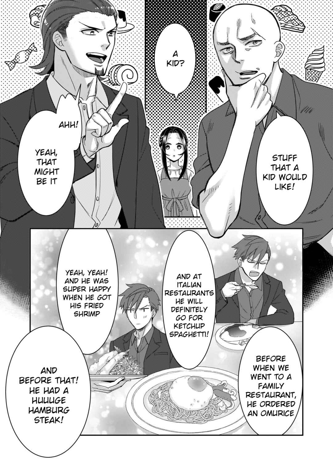 Page 9 Chapter 6 Ijiwaru na Haha to Ane ni Urareta Watashi. Naze ka Wakagashira ni Dekiaisaretemasu