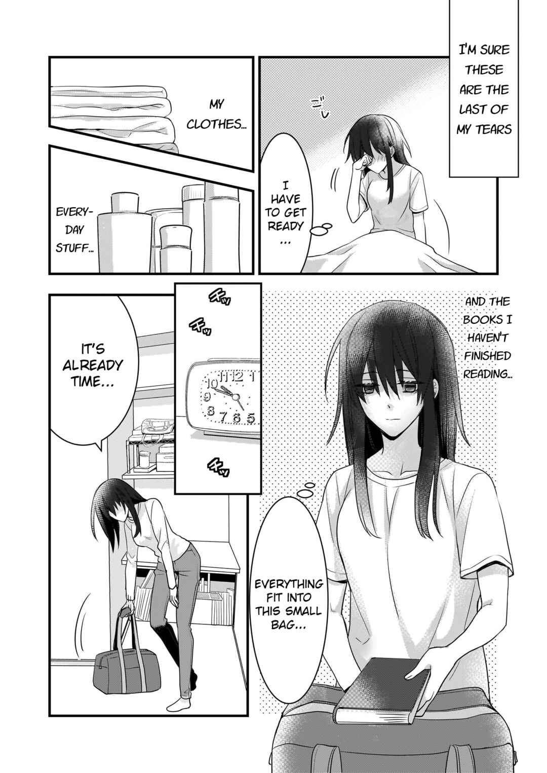 Page 14 Chapter 2 Ijiwaru na Haha to Ane ni Urareta Watashi. Naze ka Wakagashira ni Dekiaisaretemasu