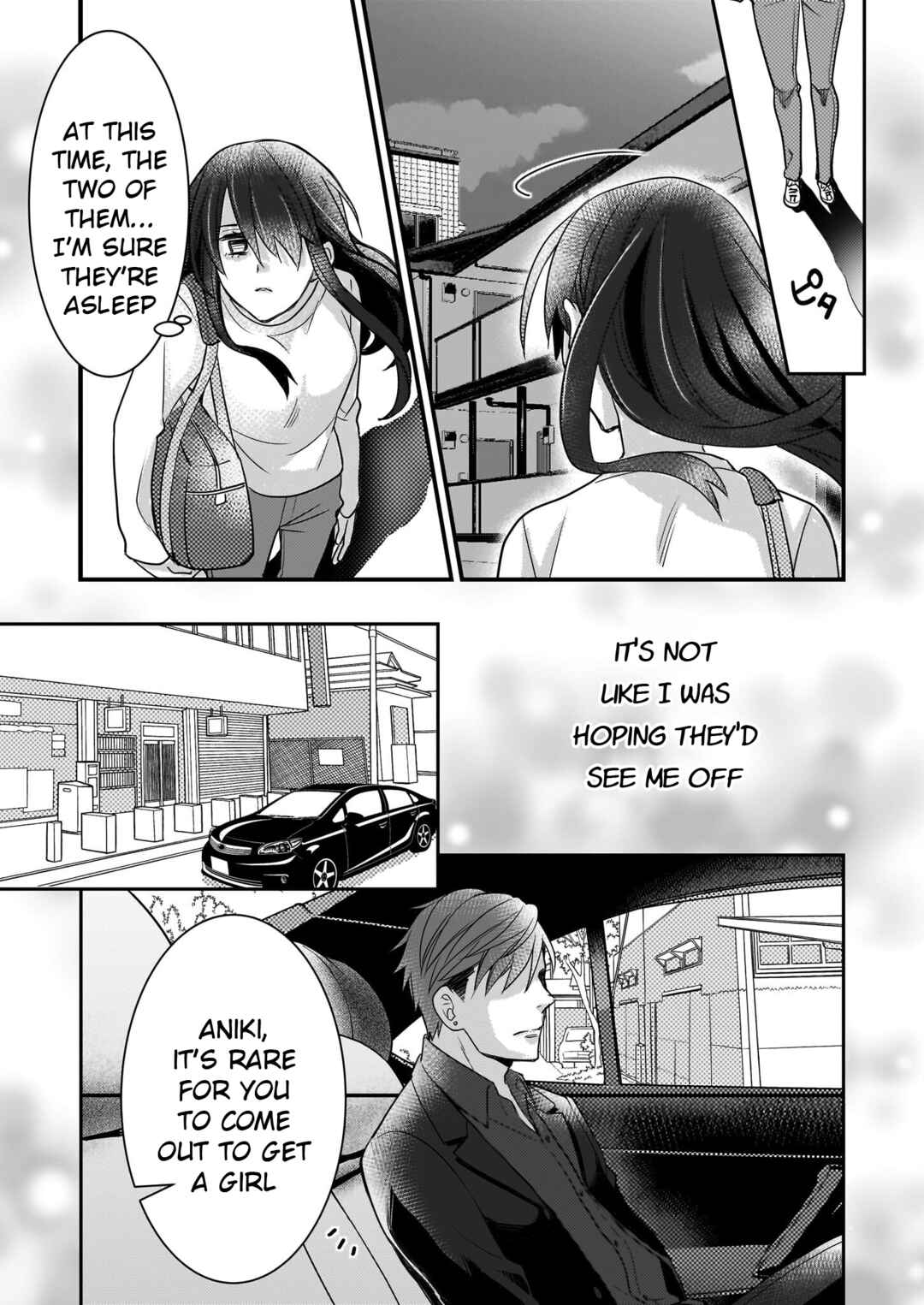 Page 15 Chapter 2 Ijiwaru na Haha to Ane ni Urareta Watashi. Naze ka Wakagashira ni Dekiaisaretemasu