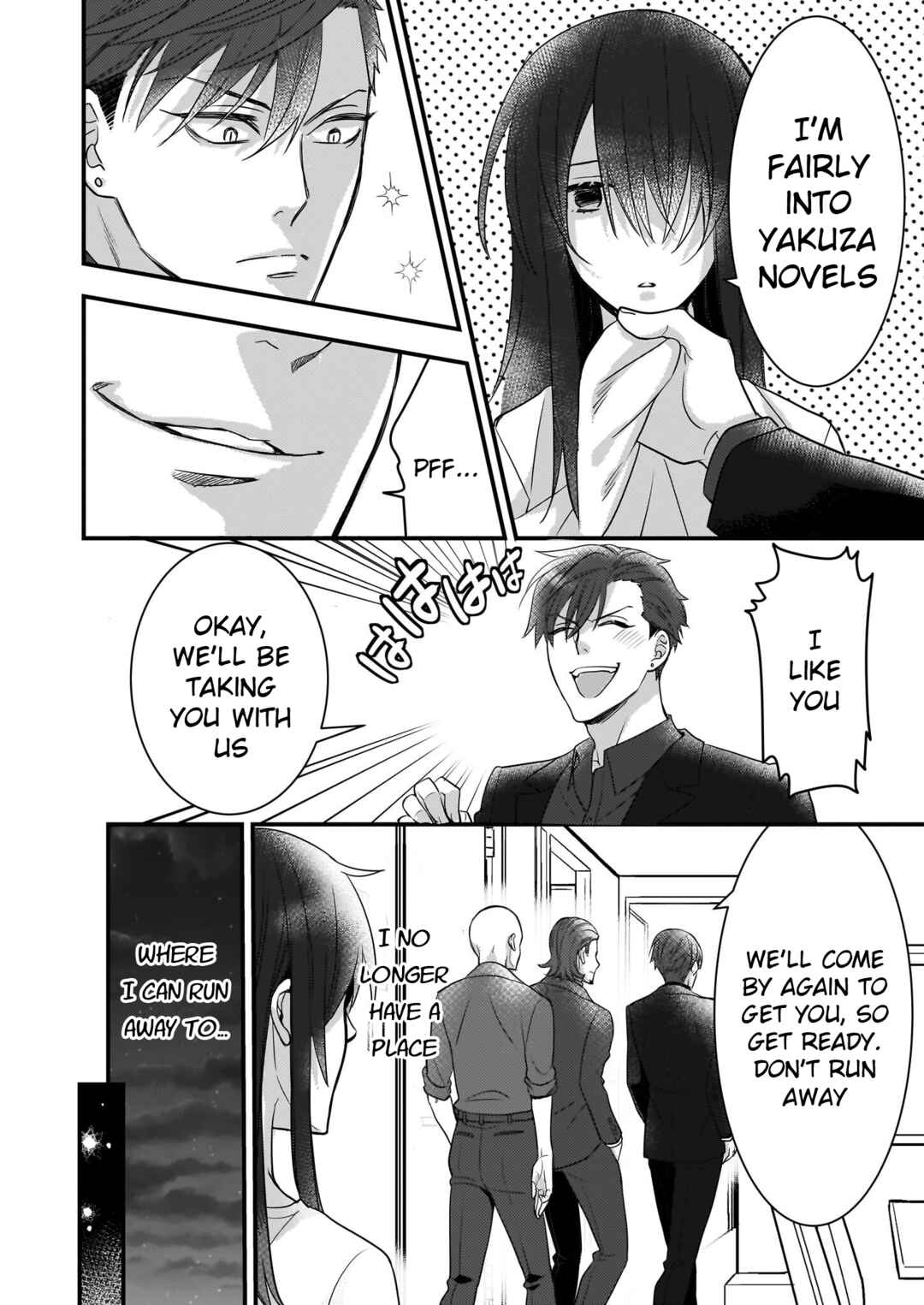 Page 8 Chapter 2 Ijiwaru na Haha to Ane ni Urareta Watashi. Naze ka Wakagashira ni Dekiaisaretemasu