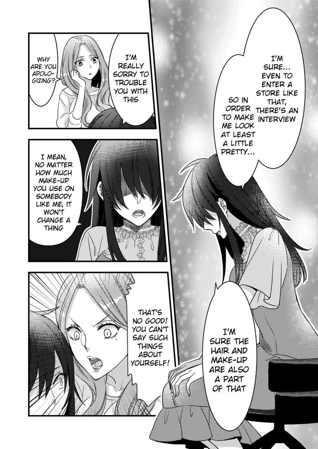 Page 12 Chapter 4 Ijiwaru na Haha to Ane ni Urareta Watashi. Naze ka Wakagashira ni Dekiaisaretemasu