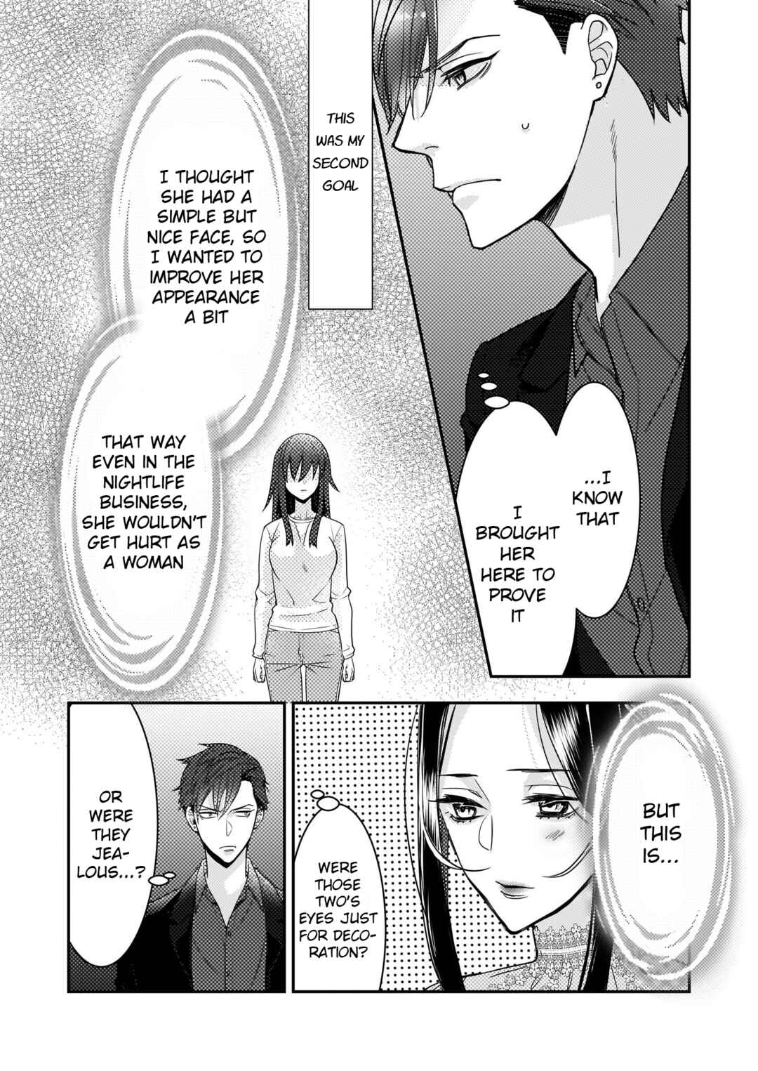 Page 22 Chapter 4 Ijiwaru na Haha to Ane ni Urareta Watashi. Naze ka Wakagashira ni Dekiaisaretemasu