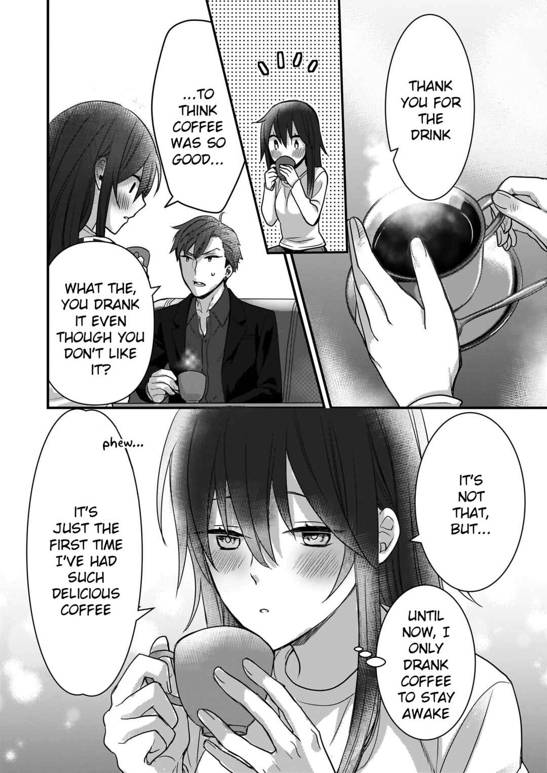 Page 12 Chapter 3 Ijiwaru na Haha to Ane ni Urareta Watashi. Naze ka Wakagashira ni Dekiaisaretemasu