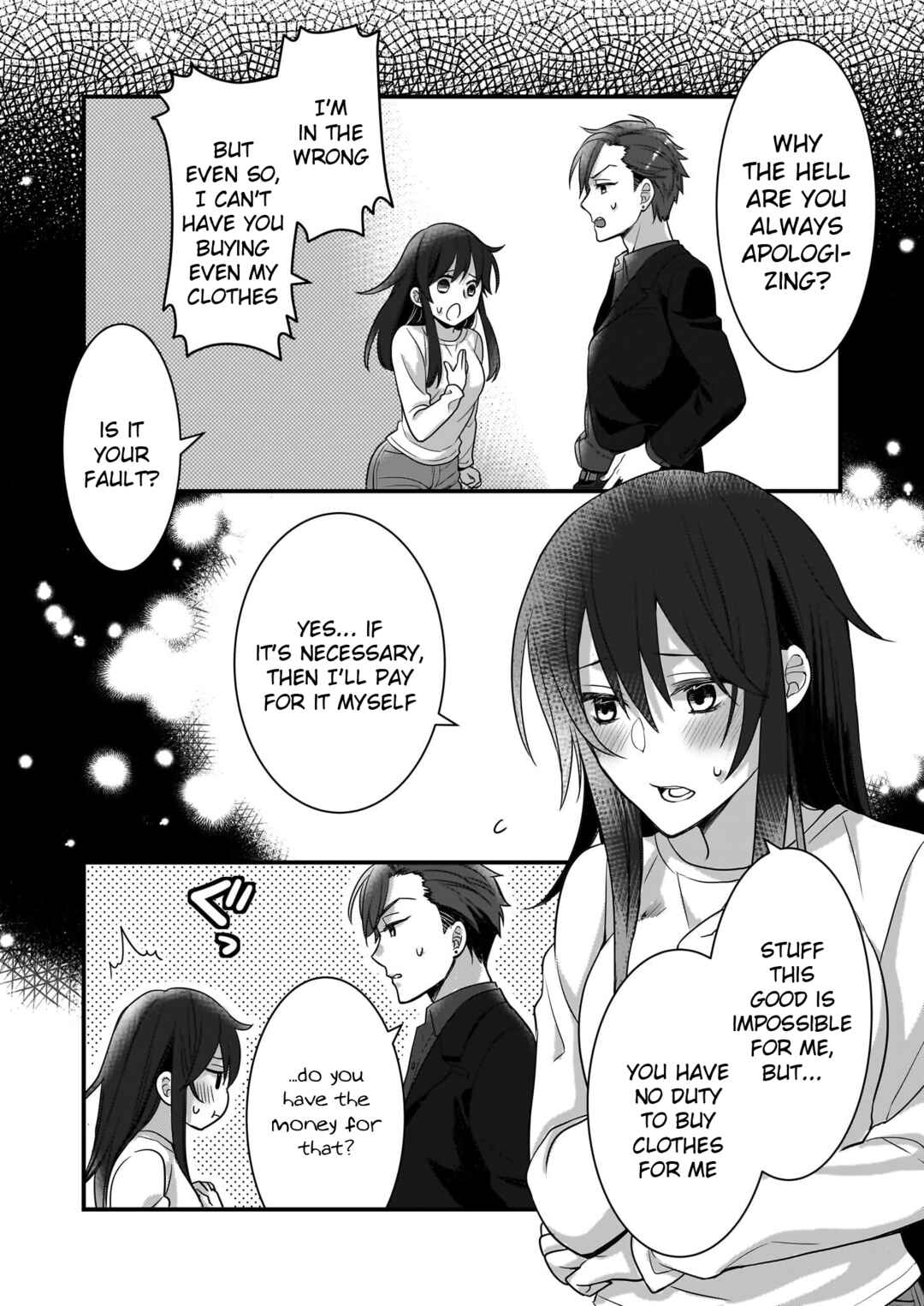 Page 20 Chapter 3 Ijiwaru na Haha to Ane ni Urareta Watashi. Naze ka Wakagashira ni Dekiaisaretemasu
