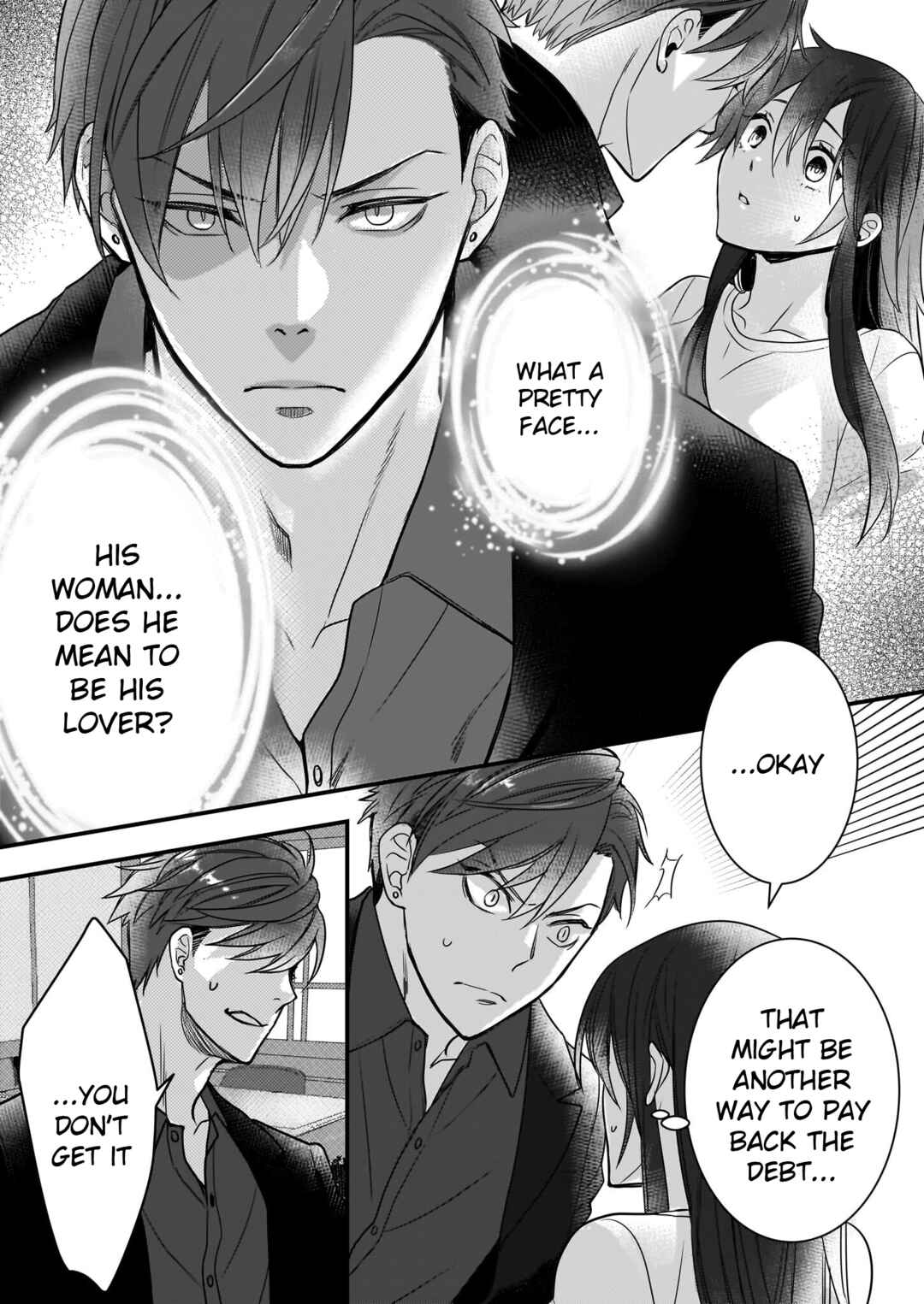 Page 9 Chapter 3 Ijiwaru na Haha to Ane ni Urareta Watashi. Naze ka Wakagashira ni Dekiaisaretemasu