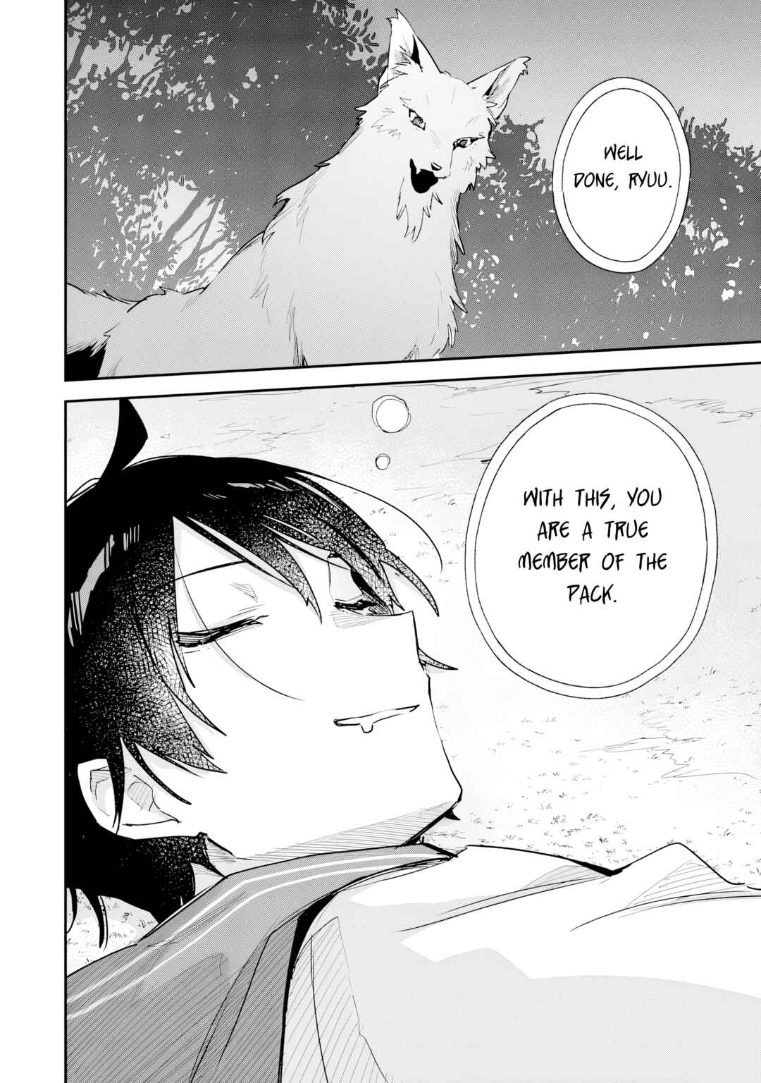 Page 32 Chapter 2 Choukyoushi wa Mamono ni Kakomarete Ikite ikimasu ~Yuusha Party ni Oite Ikareta kedo, Densetsu no Mamono to Deai Saikyou ni natteta~