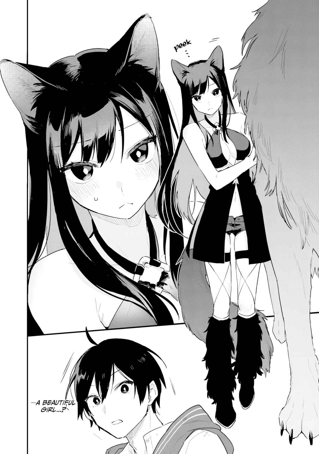 Page 11 Chapter 3 Choukyoushi wa Mamono ni Kakomarete Ikite ikimasu ~Yuusha Party ni Oite Ikareta kedo, Densetsu no Mamono to Deai Saikyou ni natteta~