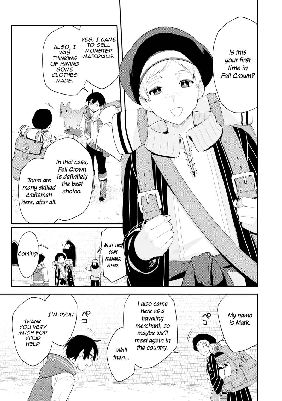 Page 21 Chapter 3 Choukyoushi wa Mamono ni Kakomarete Ikite ikimasu ~Yuusha Party ni Oite Ikareta kedo, Densetsu no Mamono to Deai Saikyou ni natteta~