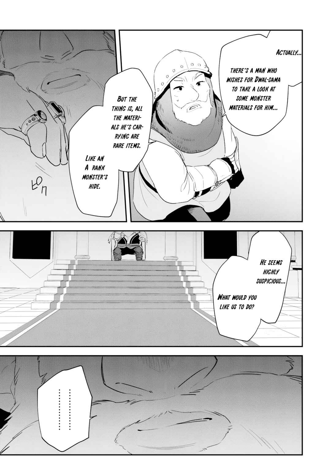 Page 35 Chapter 3 Choukyoushi wa Mamono ni Kakomarete Ikite ikimasu ~Yuusha Party ni Oite Ikareta kedo, Densetsu no Mamono to Deai Saikyou ni natteta~