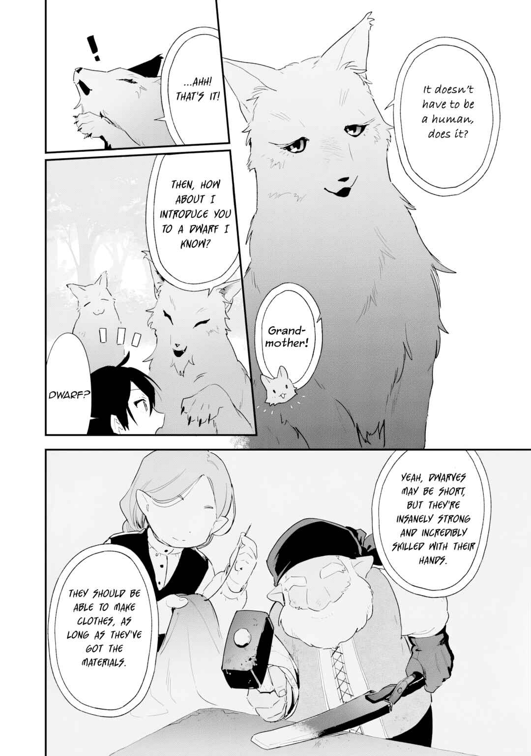 Page 7 Chapter 3 Choukyoushi wa Mamono ni Kakomarete Ikite ikimasu ~Yuusha Party ni Oite Ikareta kedo, Densetsu no Mamono to Deai Saikyou ni natteta~