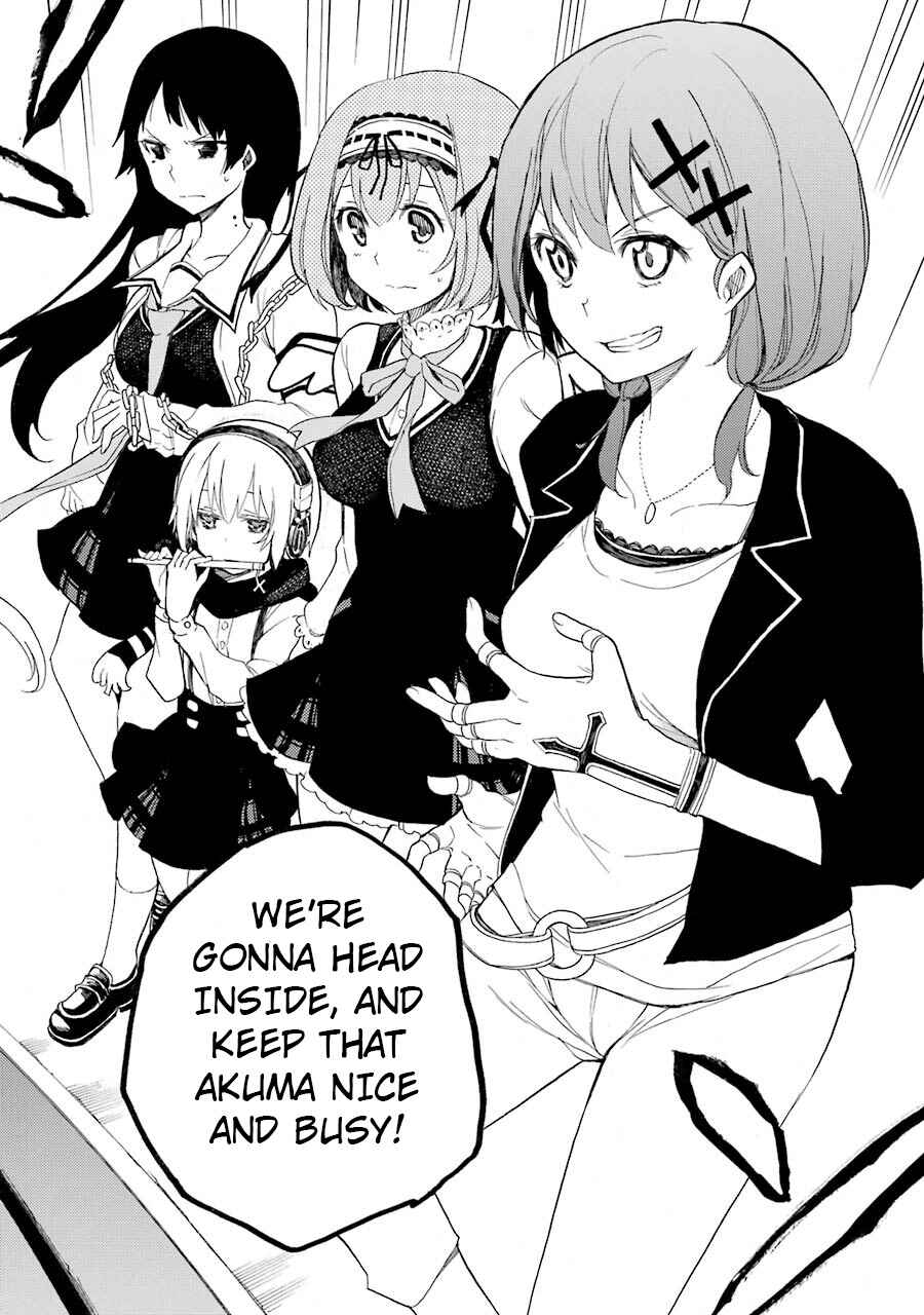 Page 12 Chapter 10 Val x Love