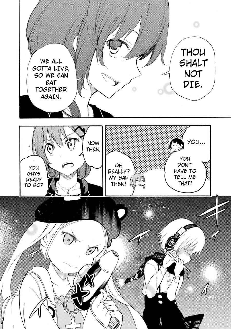 Page 14 Chapter 10 Val x Love