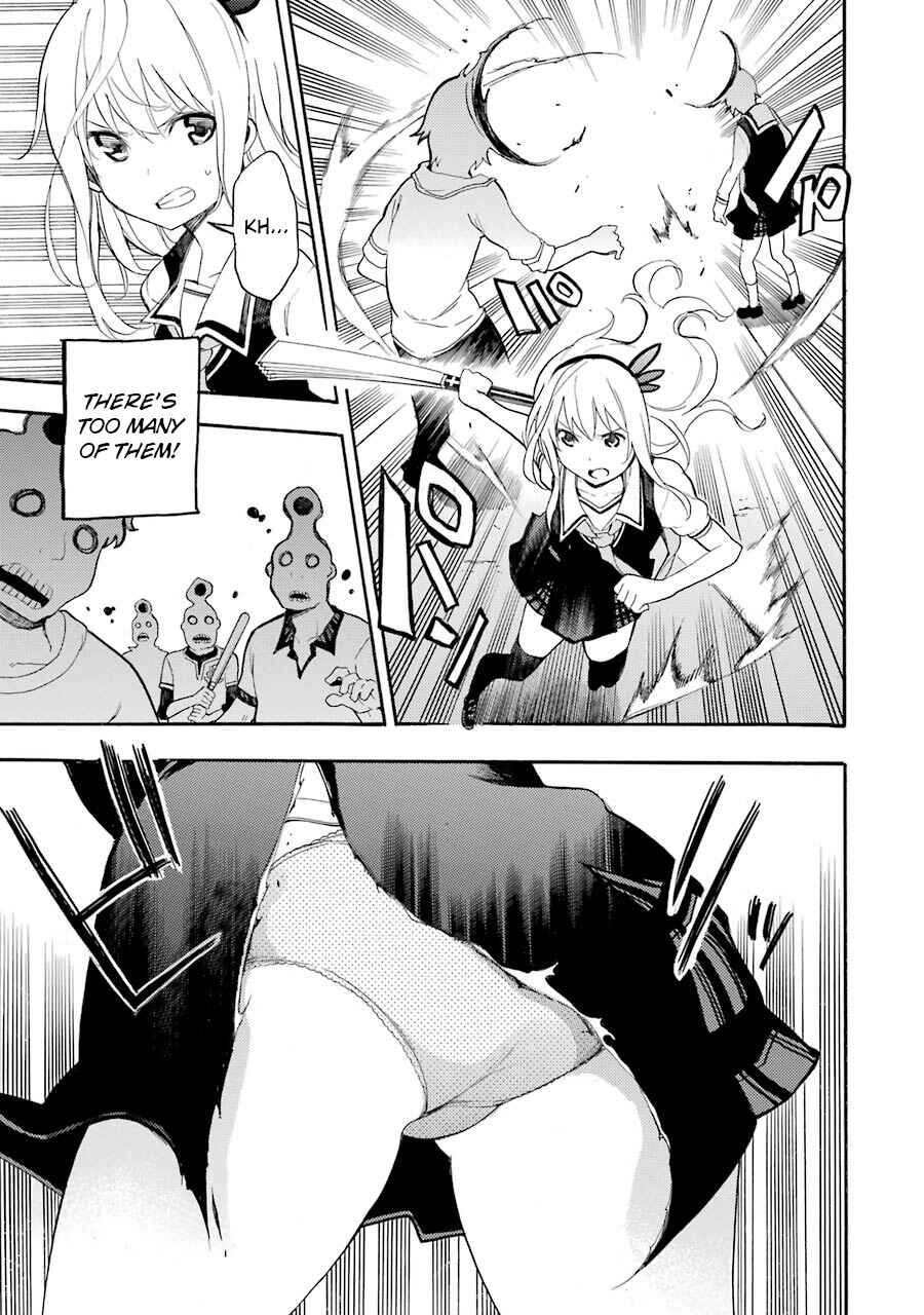 Page 17 Chapter 10 Val x Love