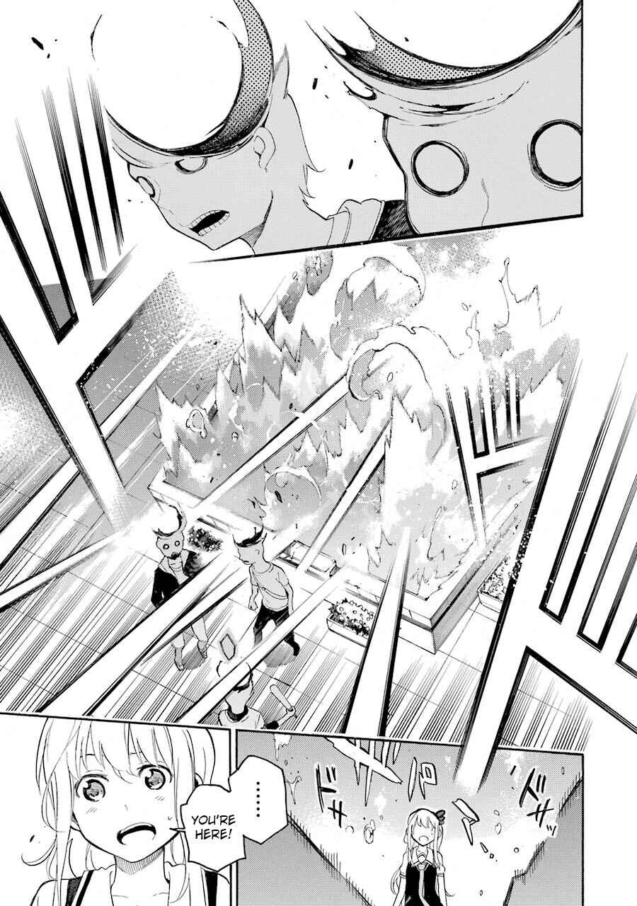 Page 19 Chapter 10 Val x Love