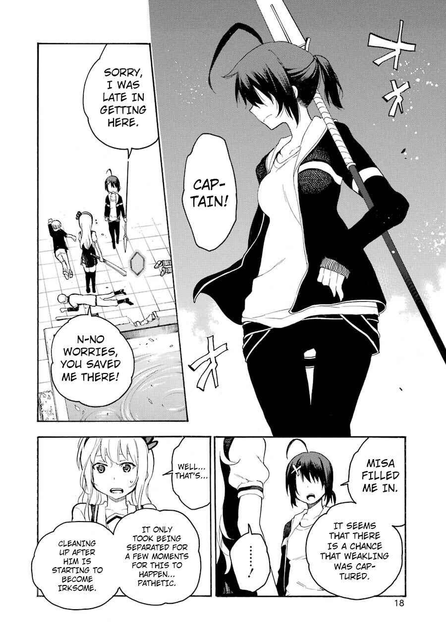 Page 20 Chapter 10 Val x Love