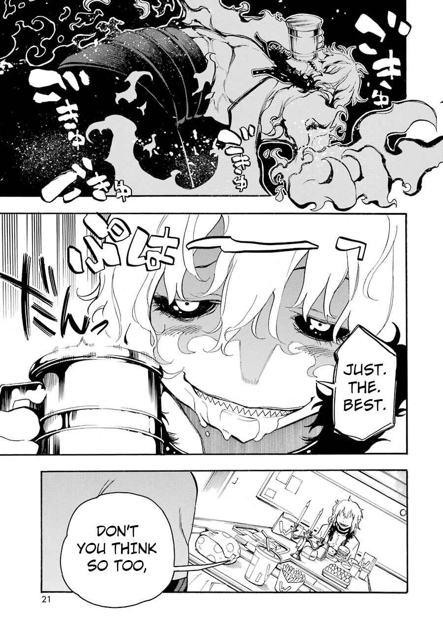 Page 23 Chapter 10 Val x Love