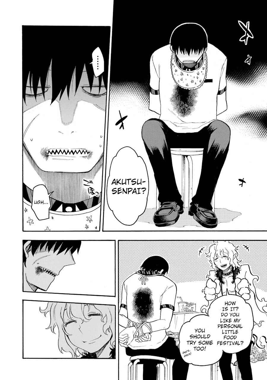 Page 24 Chapter 10 Val x Love