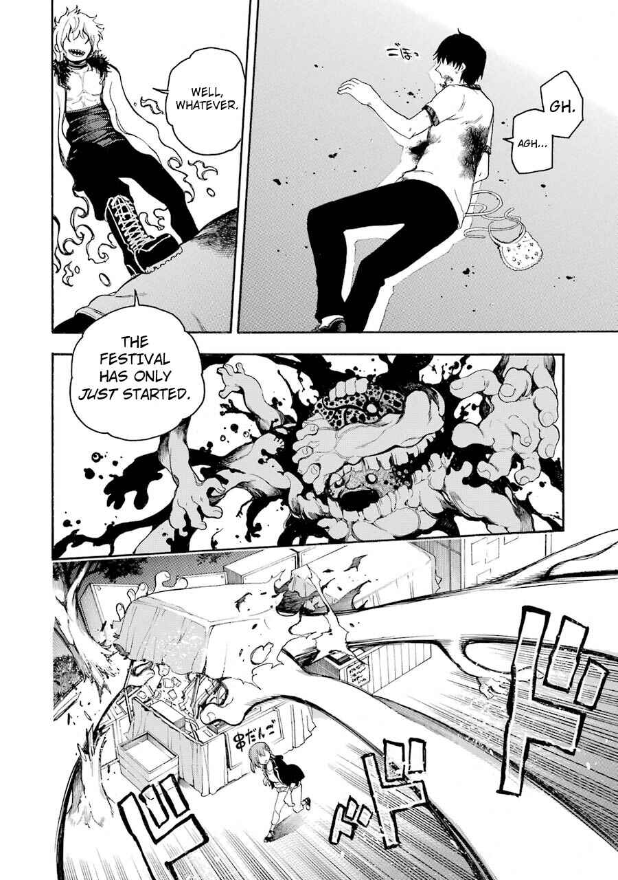 Page 26 Chapter 10 Val x Love