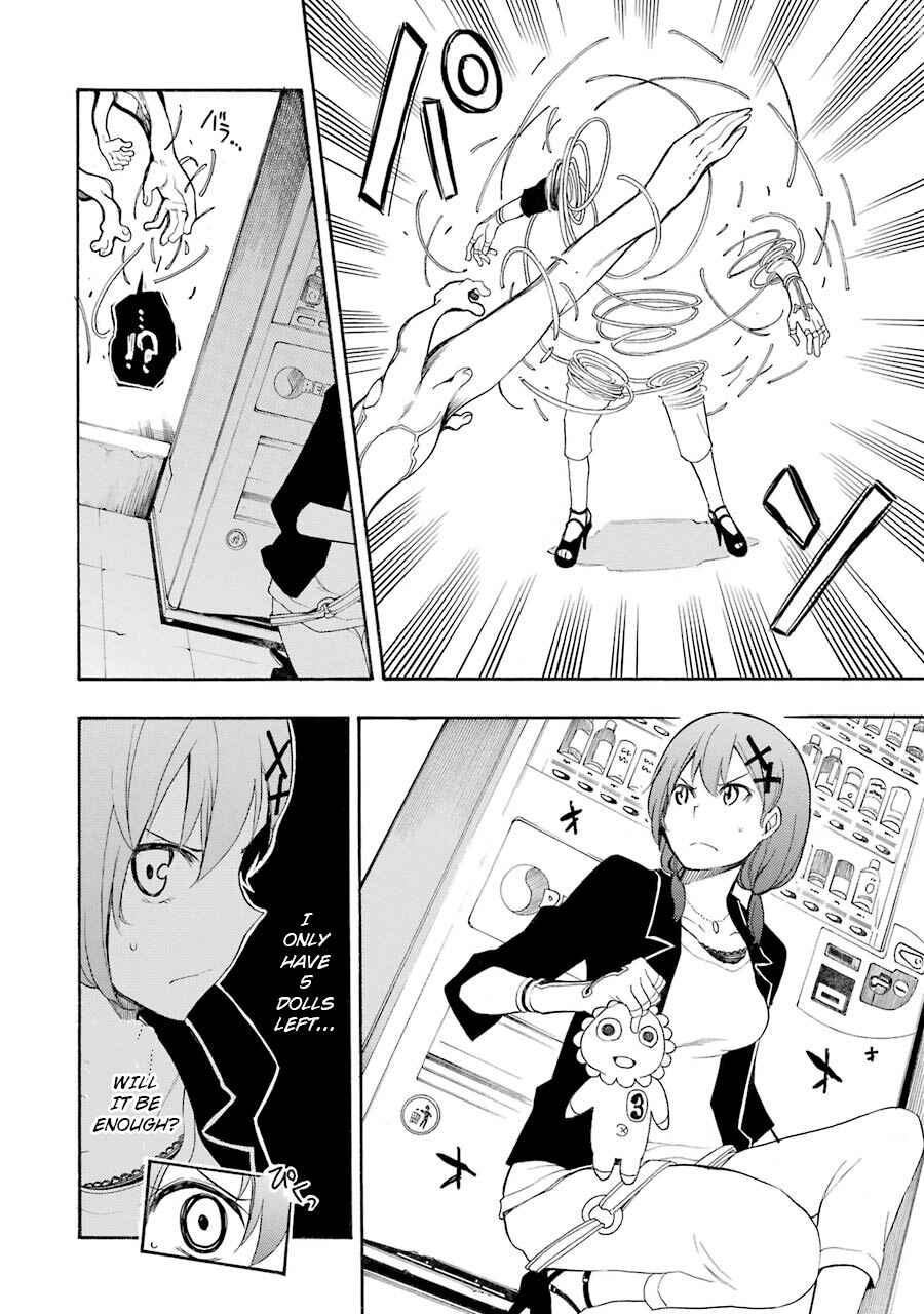 Page 28 Chapter 10 Val x Love