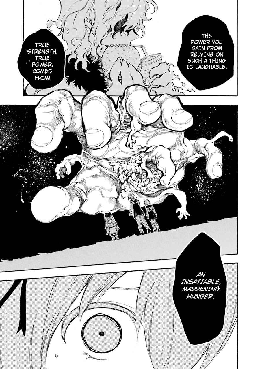 Page 33 Chapter 10 Val x Love